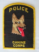 K-9, Police Canine Corps