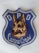 K-9, DPD, Canine Corps