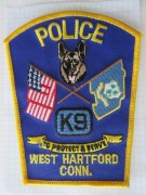 K-9, West Hartford, Connecticut
