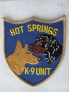 K-9, Hot Springs