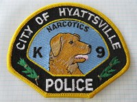 K-9, City of Hyattsville Police