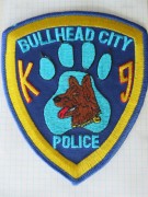 K-9, Bullhead City Police
