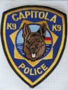 K-9, Capitola Police