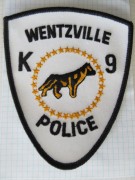 K-9, Wentzville Police