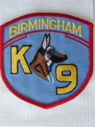 K-9, Birmingham