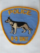 K-9 Unit Police