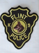 K-9, Flint Police