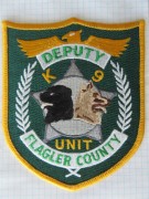 K-9, Flagler County, Florida
