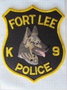 K-9, Fort Lee Police