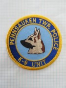 K-9, Pennsauken TWP. Police