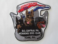 Schutzhund USA, York, PA.