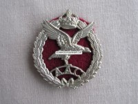 Abzeichen, AAC, Fallschirmspringer, 2. Weltkrieg
