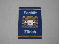 Schlaufe, Sanität Zürich