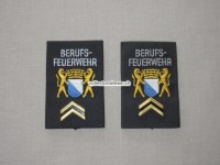 Schlaufen, Berufsfeuerwehr Zürich