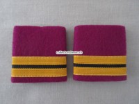 Offiziers Schlaufen, Oberstlt., Mat.-Truppen / Logistik 