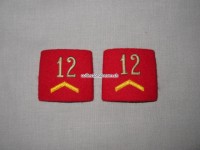 Uof. Schlaufen, Korporal, Bat.12, Festungstruppen