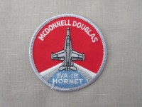 Stoffabzeichen, F/A-18 Hornet
