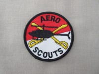 Stoffabzeichen, Heli, Aero Scouts