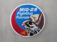 Stoffabzeichen, MIG-29