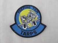 Stoffabzeichen, Tomcat, Tarps