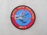 Stoffabzeichen, AIM-9