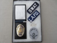 Badge, L.A. Riots 1992, Police Officer
