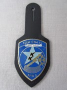 Brusttaschenanhänger "FULW GWA 95" Ord.2004