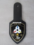 Brusttaschenanhänger "FUB SKS" Ord.2004