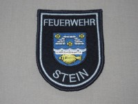 Stoffabzeichen Feuerwehr Stein