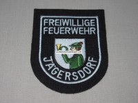 Stoffabzeichen Freiwillige Feuerwehr Jägersdorf