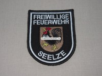 Stoffabzeichen Freiwillige Feuerwehr Seelze