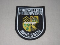 Stoffabzeichen Freiwillige Feuerwehr Barlissen