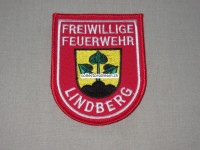 Stoffabzeichen Freiwillige Feuerwehr Lindberg