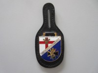 Brusttaschenanhänger, Bundeswehrzentralkrankenhaus