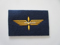Spezialisten Stoffabzeichen, Pilot