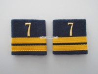 Offiziers Schlaufen, Oberstleutnant, Luftwaffe