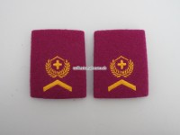 Uof. Schlaufen, Wachtmeister, Mat.-Truppen / Logistik