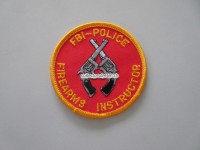 Police Stoffabzeichen, Spezialeinheit