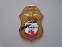 Police Stoffabzeichen, Spezialeinheit