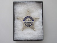 Metall Badge, Special Ranger, Texas and Southwestern Cattleraisers Assn