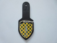 Brusttaschenanhänger, Infanterie