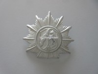 Mützenabzeichen, Polizei Nordrhein-Westfalen