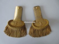 Marine Offiziers Epauletten
