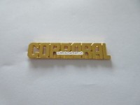 Police Pin " Corporal "