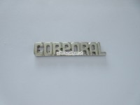 Police Pin " Corporal "