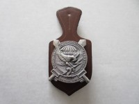 Brusttaschenanhänger, 2 o Battaglione Paracadutisti "Tarquinia", Italien 
