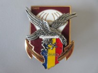 Metallabzeichen Militär " DAMI  ", Insigne militaire