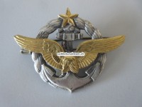 Metallabzeichen Militär, Marine, Insigne militaire