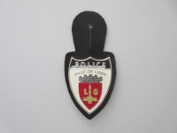 Anhänger, Police Ville de Liege
