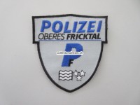 Stoffabzeichen, ehemalige Polizei Oberes Fricktal